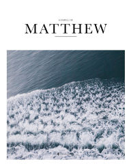 Title: Gospel of Matthew (SC,KJV), Author: Alabaster Co.