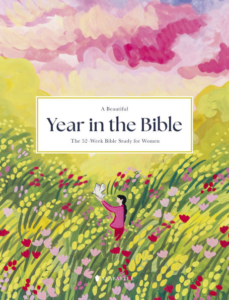A Beautiful Year The Bible: 52-Week Bible Study for Women (SC)