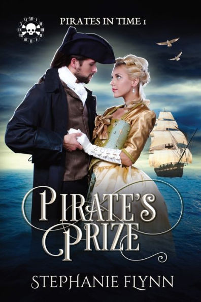 Pirate's Prize: A Swashbuckling Time Travel Romance