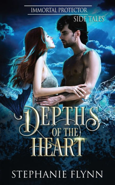 Depths of the Heart: A Historical Shifter Fantasy Romance