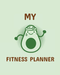 Title: My Fitness Planner: Workout Journal For Women Gym Companion Fitness ActivityTracker Meal Plans Undated Month by Month Snapshot, Author: Patricia Larson