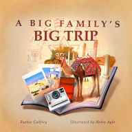 Title: A Big Family's Big Trip, Author: Ruthie Godfrey
