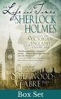 The Life and Times of Sherlock Holmes: Essays on Victorian England, Volumes 1 and 2 Box Set