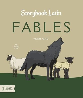 Storybook Latin 1 Student Workbook