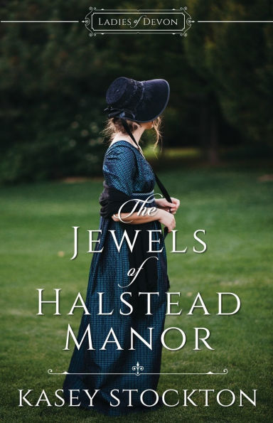 The Jewels of Halstead Manor