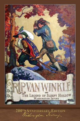 Rip Van Winkle and The Legend of Sleepy Hollow ...