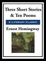 Three Short Stories & Ten Poems