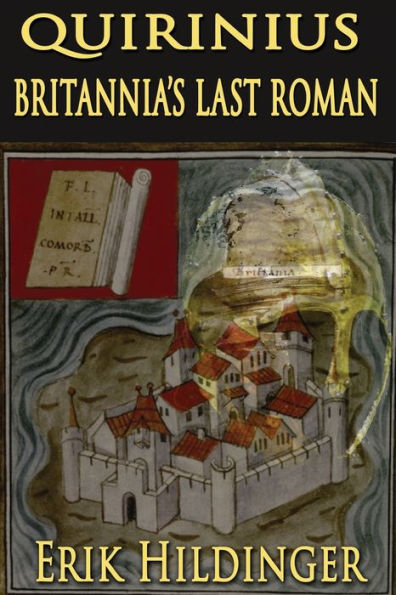 Quirinius: Britannia's Last Roman