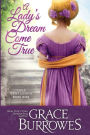 A Lady's Dream Come True: True Gentlemen Book 9