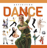 Title: Dance, Author: Rebecca Phillips-Bartlett