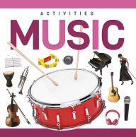 Title: Music, Author: Kirsty Holmes