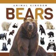 Free full text book downloads Bears by Alex Hall 9781952455308