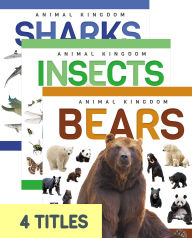 Kindle book downloads cost Genius Kid: Animal Kingdom (Set of 4) English version