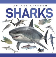 Title: Sharks, Author: Alex Hall