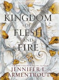 Download free books in english A Kingdom of Flesh and Fire by Jennifer L. Armentrout