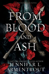 Ebooks pdf kostenlos downloaden From Blood and Ash 9781952457760 PDF RTF FB2 (English literature) by Jennifer L. Armentrout