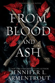 Title: From Blood and Ash, Author: Jennifer L. Armentrout