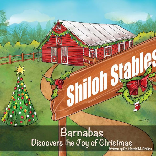 Barnabas: Discovers the Joy of Christmas