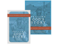 Title: Telling God's Story Year 1 Bundle: Includes Instructor Text and Student Guide, Author: Peter Enns