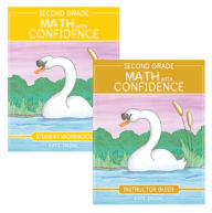 Title: Second Grade Math with Confidence Bundle, Author: Kate Snow