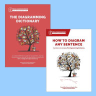 Title: How to Diagram any Sentence Bundle: Includes the Diagramming Dictionary, Author: Susan Wise Bauer