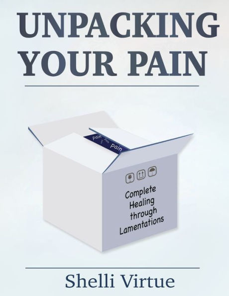 Unpacking Your Pain: Complete Healing through Lamentations