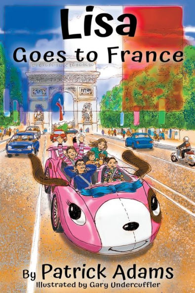 Lisa Goes to France