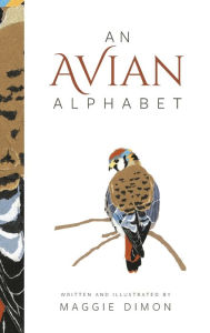 Free download online books to read An Avian Alphabet 9781952491566