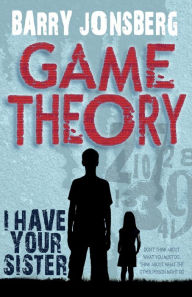 Title: Game Theory, Author: Barry Jonsberg