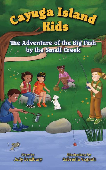 the Adventure of Big Fish by Small Creek