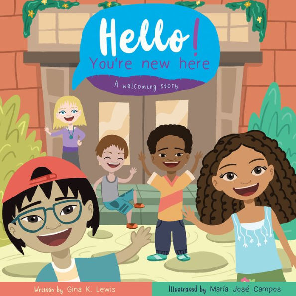 Hello!: A Welcoming Story