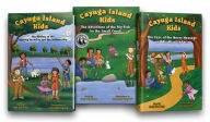 Title: The Cayuga Island Kids Series, Author: Judy Bradbury