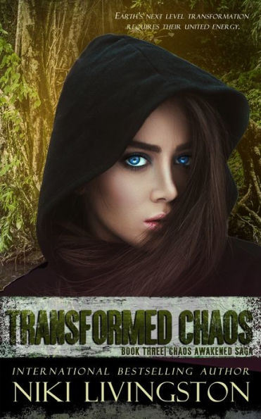 Transformed Chaos: A Thrilling Dystopian Fantasy Adventure