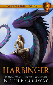 Title: Harbinger, Author: Nicole Conway