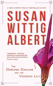 Title: The Darling Dahlias and the Voodoo Lily, Author: Susan Albert