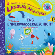 Title: TA-DA! Eng fantastesch Ënnerwaassergeschicht (An Awesome Ocean Tale, Luxembourgish/Lëtzebuergesch language edition), Author: Michelle Glorieux