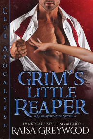 Title: Grim's Little Reaper, Author: Raisa Greywood