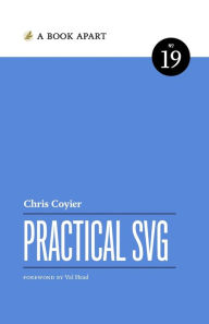 Title: Practical SVG, Author: Chris Coyier