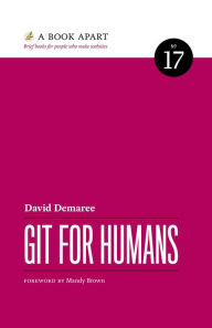 Title: Git for Humans, Author: David Demaree