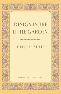Design In The Little Garden