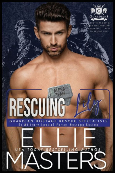 Rescuing Lily by Ellie Masters, Paperback | Barnes & Noble®