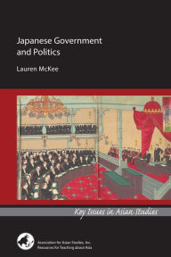 Title: Japanese Government and Politics, Author: Lauren McKee