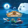 Friend Ships - The Mighty Wind: Friendship books for kids. Very short bedtime stories for kids