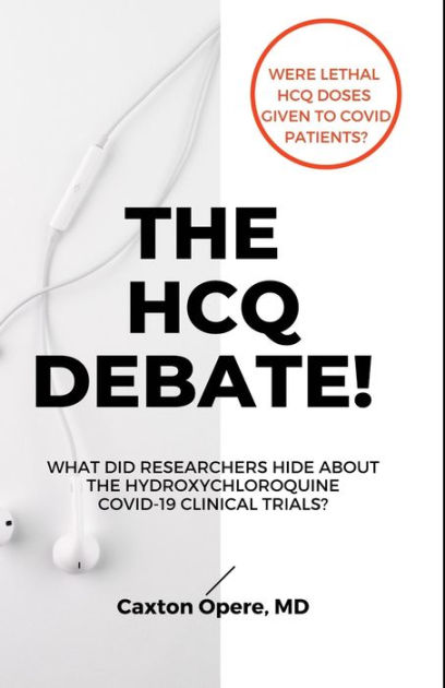 The Hcq Debate!: What Did Researchers Hide About Hydroxychloroquine? by ...