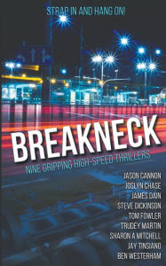 Title: Breakneck, Author: Jason Cannon