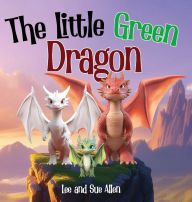 Title: The Little Green Dragon, Author: Lee Allen
