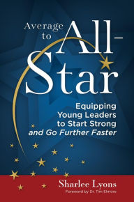 Title: Average to All-Star, Author: Sharlee Lyons