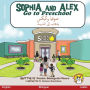 Sophia and Alex Go to Preschool: صوفيا وأليكس يذهاب إلى المدرسة