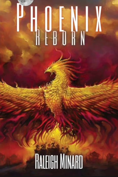 Phoenix Reborn: King of the Chimerians