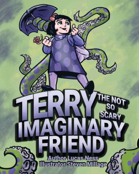 Terry The not so Scary Imaginary Friend